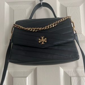 Black Kira Tory Burch purse